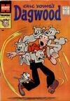 Cover for Chic Young's Dagwood Comics (Harvey, 1950 series) #92