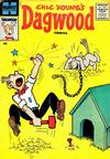 Cover for Chic Young's Dagwood Comics (Harvey, 1950 series) #96