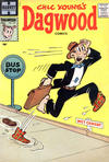 Cover for Chic Young's Dagwood Comics (Harvey, 1950 series) #101