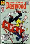 Cover for Chic Young's Dagwood Comics (Harvey, 1950 series) #102