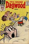 Cover for Chic Young's Dagwood Comics (Harvey, 1950 series) #103