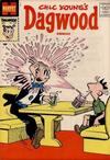 Cover for Chic Young's Dagwood Comics (Harvey, 1950 series) #104