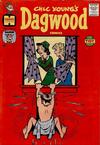 Cover for Chic Young's Dagwood Comics (Harvey, 1950 series) #110