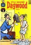 Cover for Chic Young's Dagwood Comics (Harvey, 1950 series) #117