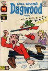 Cover for Chic Young's Dagwood Comics (Harvey, 1950 series) #118