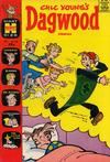 Cover for Chic Young's Dagwood Comics (Harvey, 1950 series) #122