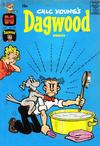 Cover for Chic Young's Dagwood Comics (Harvey, 1950 series) #124