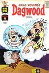 Cover for Chic Young's Dagwood Comics (Harvey, 1950 series) #125