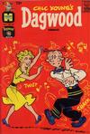 Cover for Chic Young's Dagwood Comics (Harvey, 1950 series) #126