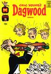 Cover for Chic Young's Dagwood Comics (Harvey, 1950 series) #127