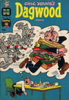 Cover for Chic Young's Dagwood Comics (Harvey, 1950 series) #128