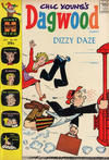 Cover for Chic Young's Dagwood Comics (Harvey, 1950 series) #129