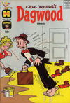 Cover for Chic Young's Dagwood Comics (Harvey, 1950 series) #130
