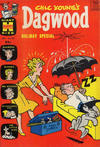 Cover for Chic Young's Dagwood Comics (Harvey, 1950 series) #131