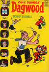 Cover for Chic Young's Dagwood Comics (Harvey, 1950 series) #132