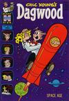 Cover for Chic Young's Dagwood Comics (Harvey, 1950 series) #134
