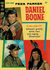 Cover for Daniel Boone (Western, 1965 series) #8