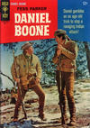 Cover for Daniel Boone (Western, 1965 series) #9