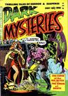 Cover for Dark Mysteries (Master Comics, 1951 series) #1