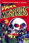 Cover for Dark Mysteries (Master Comics, 1951 series) #2