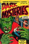 Cover for Dark Mysteries (Master Comics, 1951 series) #3