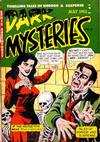 Cover for Dark Mysteries (Master Comics, 1951 series) #6