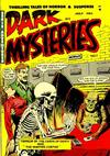 Cover for Dark Mysteries (Master Comics, 1951 series) #7