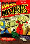 Cover for Dark Mysteries (Master Comics, 1951 series) #8