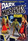 Cover for Dark Mysteries (Master Comics, 1951 series) #10
