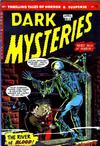 Cover for Dark Mysteries (Master Comics, 1951 series) #11