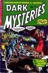 Cover for Dark Mysteries (Master Comics, 1951 series) #12