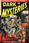 Cover for Dark Mysteries (Master Comics, 1951 series) #13