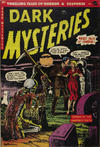 Cover for Dark Mysteries (Master Comics, 1951 series) #15