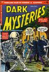Cover for Dark Mysteries (Master Comics, 1951 series) #17