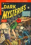 Cover for Dark Mysteries (Master Comics, 1951 series) #19