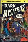 Cover for Dark Mysteries (Master Comics, 1951 series) #20