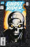Cover for Ghost Rider 2099 (Marvel, 1994 series) #1 [Non-Foil Cover]