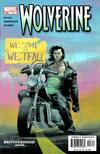 Cover for Wolverine (Marvel, 2003 series) #3 [Direct Edition]