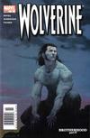 Cover for Wolverine (Marvel, 2003 series) #4 [Newsstand]