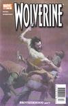 Cover for Wolverine (Marvel, 2003 series) #5 [Newsstand]