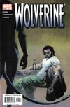Cover for Wolverine (Marvel, 2003 series) #6 [Direct Edition]