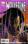 Cover for Wolverine (Marvel, 2003 series) #7 [Direct Edition]
