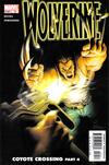 Cover for Wolverine (Marvel, 2003 series) #10 [Direct Edition]