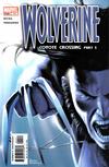 Cover for Wolverine (Marvel, 2003 series) #11 [Direct Edition]