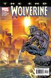 Cover for Wolverine: The End (Marvel, 2004 series) #2