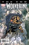 Cover for Wolverine: The End (Marvel, 2004 series) #3
