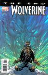 Cover for Wolverine: The End (Marvel, 2004 series) #4