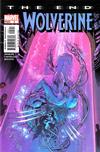 Cover for Wolverine: The End (Marvel, 2004 series) #5