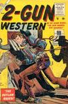 Cover for 2 Gun Western (Marvel, 1956 series) #4