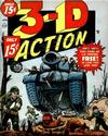 Cover for 3-D Action (Marvel, 1954 series) #1